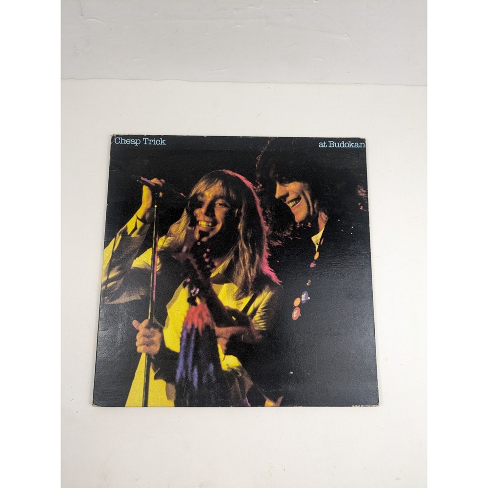 Cheap Trick - Cheap Trick At Budokan VG+/VG+ 1979